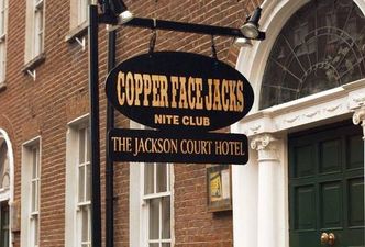 A woman got a Copper Face Jacks themed tattoo and we can’t be dealing