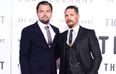 Tom Hardy finally got his Leo DiCaprio tattoo after losing a bet
