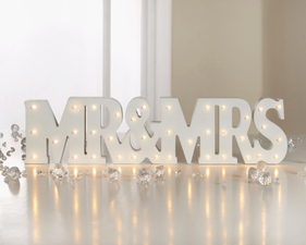 This discount store’s wedding range would give Penneys a run for its money