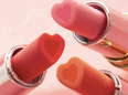 These gorgeous heart-shaped lipsticks will make you fall head over heels