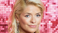 Holly Willoughby wore the most gorgeous dress this morning