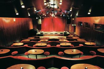 Spend Valentine’s Day this year at The Sugar Club’s incredible movie night