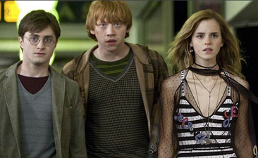 Harry Potter gets a haute couture makeover with this deadly Instagram page