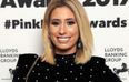 Stacey Solomon says she was sexually propositioned by a music producer