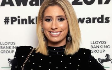 Stacey Solomon says she was sexually propositioned by a music producer