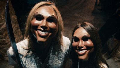 The trailer for the latest Purge movie is here and it feels scarily familiar