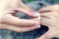 This is the average amount Irish couples spend on an engagement ring