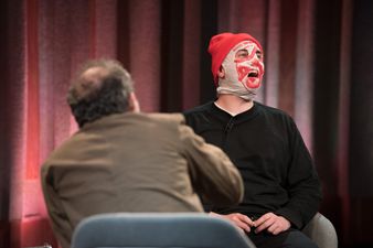 People were very impressed with Blindboy’s interview with Tommy Tiernan