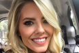 Stunning! Mollie King’s Topshop jacket is just perfect for spring