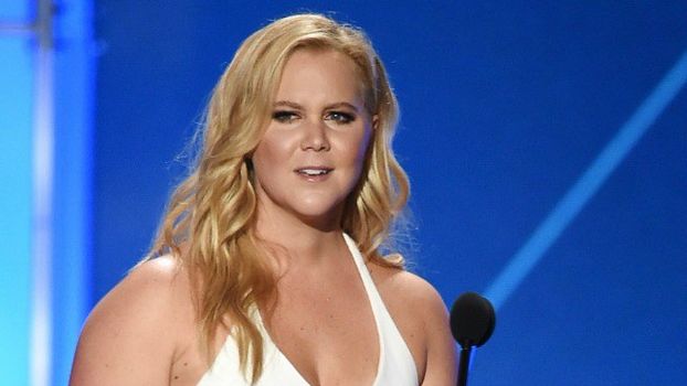 'It was a gorgeous day': Amy Schumer has just secretly gotten married