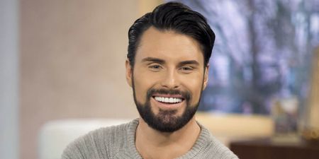 From contestant to judge: Rylan reveals his next big career move