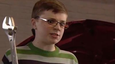 The child who played Ben Mitchell on EastEnders is unrecognisable now