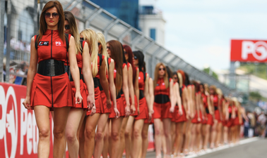 Formula 1 to no longer use ‘Grid Girls’ following recent sexism claims