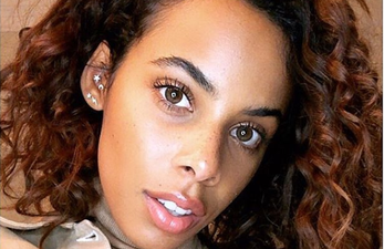 Rochelle Humes €100 co-ord is the perfect outfit for stepping into spring