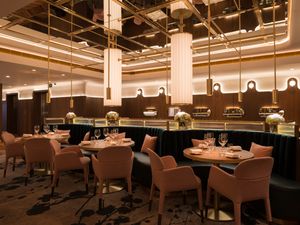 A new restaurant in Dublin is opening tomorrow and it looks super GLAM