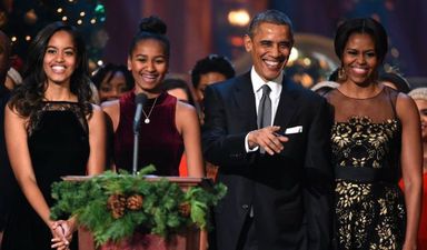 We are SO jealous of Sasha Obama’s new Washington DC bedroom