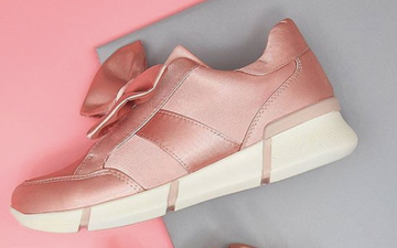 Go! There are rose gold runners in Penneys now and they’re only €18