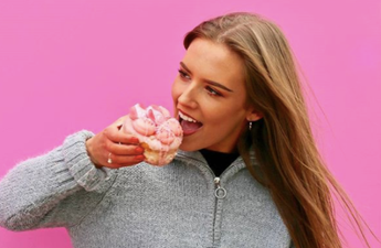 Percy Pig donuts exist and they sound absolutely delicious