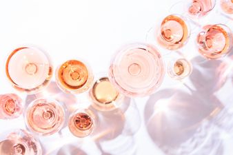 Rosé vodka exists and we need it in our lives ASAP