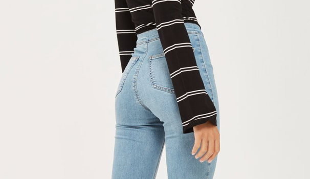 People are claiming these Penneys jeans are better than Topshop's Jonis