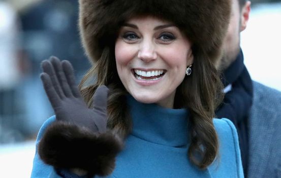 kate middleton coat