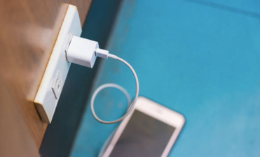 Schoolgirl electrocuted when phone fell into bath while it was charging