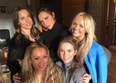 Where the Spice Girls want the reunion to take place is absolutely bonkers
