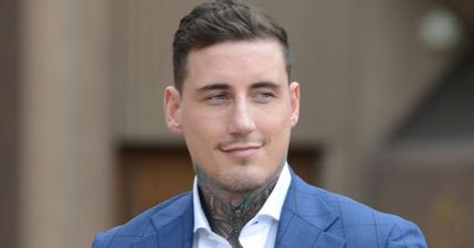 Jeremy McConnell rushed to hospital after septum collapse from cocaine use
