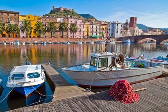 A beautiful Italian island wants you to buy a house there for only €1