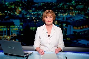 Longtime newscaster Una O’Hagan announces she’s leaving RTÉ