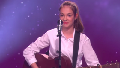 12-year-old Cork busker scores major deal with US record label