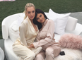 So these are the pricey pyjamas worn by all the girls in Kylie’s pregnancy video
