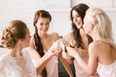 There’s a new bridesmaid dress trend for the maid of honour
