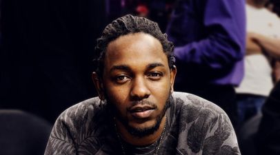 Kendrick Lamar has popped up in Dublin… in a place we didn’t expect at all