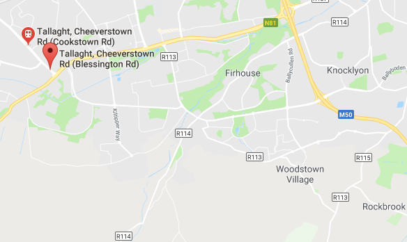 hit-and-run in Dublin