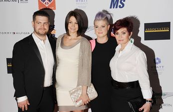 Jack and Lisa Osbourne welcome baby girl and her name is CUTE