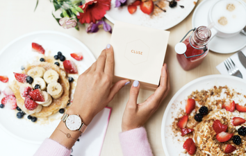 Cluse watches has launched the most gorgeous gift set for Valentine’s Day