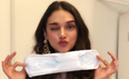 The important reason people are posing with pads on Twitter