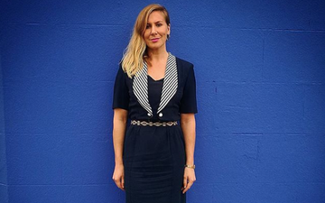 Irish PR guru didn’t shop for a year and says it changed her life