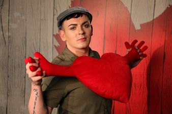 One of the couples on First Dates Ireland is in for a shock tonight