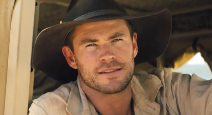 The trailer for a Crocodile Dundee sequel that had EVERYONE fooled