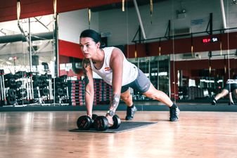 Cork’s Ashling Thompson has a pre-game workout and it’s GOALS
