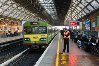 It looks like another Irish Rail strike could soon be on the way