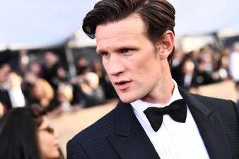 Matt Smith’s next role is going to be very different than The Crown