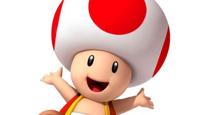 Nintendo ‘ruin childhoods’ as they confirm the truth about Toad’s head