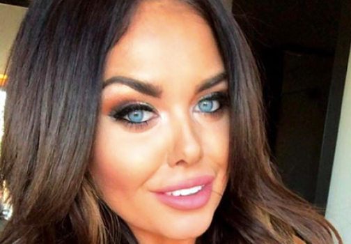 Scarlett Moffatt has a new boyfriend