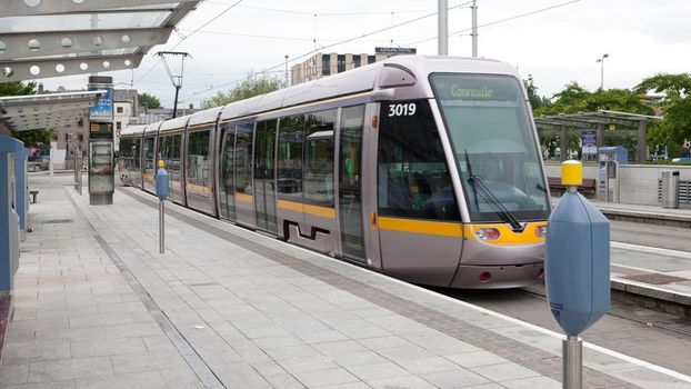 Garda alert issued over reports of 'groping' on Luas Green Line
