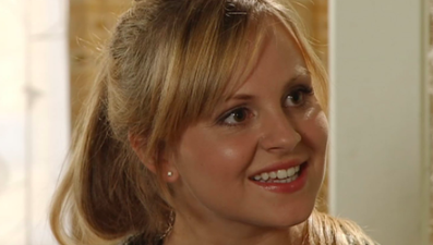 Sarah Platt and Aidan Connor could be Corrie’s latest couple…