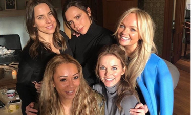 THIS is why the Spice Girls are reuniting, says Victoria Beckham
