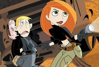 A live-action Kim Possible movie is on the way and we’re so excited